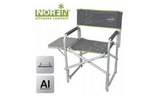 Кресло складное Norfin Vantaa NF алюминиевое
