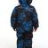 Детский зимний костюм Горизонт Морозко черный/синий