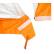 Палатка всесезонная Пингвин Призма Шелтерс Термолайт бело/оранжевый