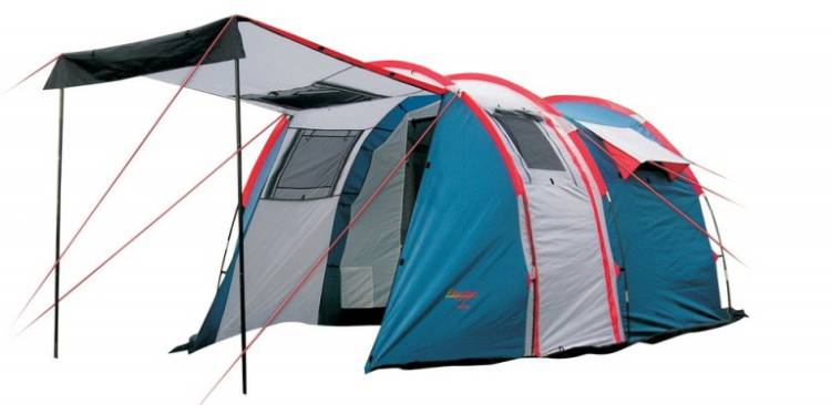 Палатка Canadian Camper Tanga 5 royal