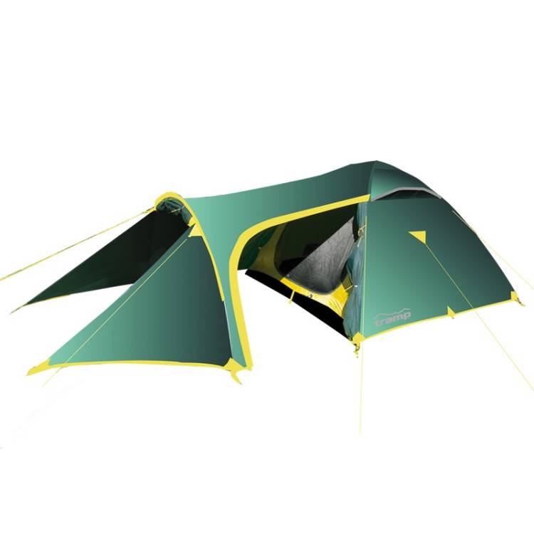 TRAMP палатка Grot 3 (V2)