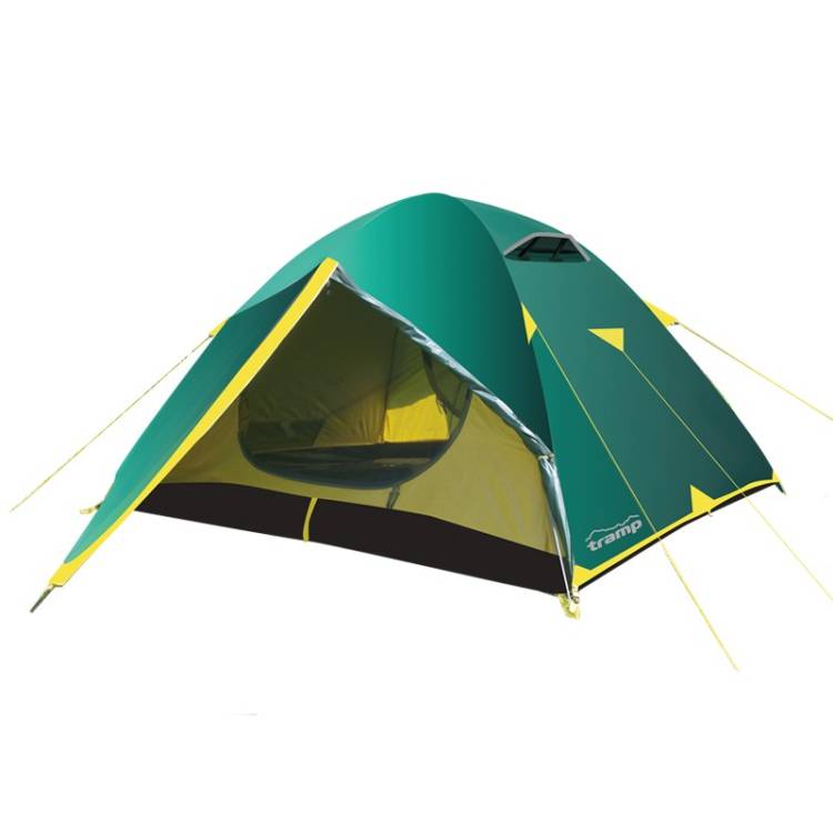 TRAMP палатка Nishe 2 (V2)