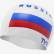 Шапочка для плавания TYR RUSSIA SILICONE SWIM CAP