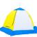 Палатка для зимней рыбалки Стэк Elite 4 (дышащая)