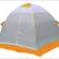 Палатка для зимней рыбалки Лотос 2 Оранжевый