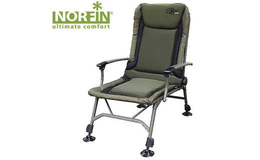 Кресло карповое Norfin Lincoln NF