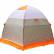 Палатка для зимней рыбалки Лотос 4 Оранжевый