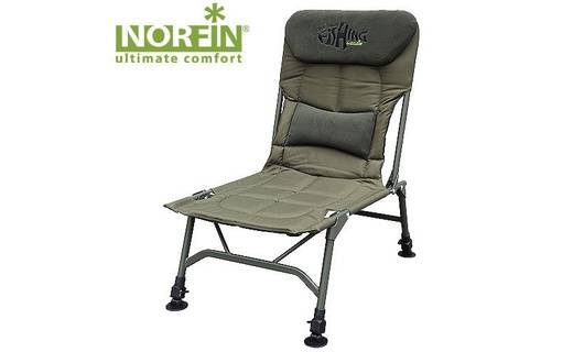 Кресло карповое Norfin Salford NF
