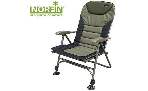 Кресло карповое Norfin Humber NF