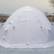 Палатка для зимней рыбалки Лотос 5С (пол ПУ4000) Белый