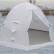 Палатка для зимней рыбалки Лотос 5С (пол ПУ4000) Белый