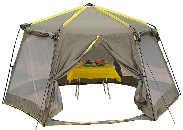 Палатка-шатер AVI-Outdoor Ahtari Moskito Sharer