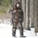 Костюм охотничий зимний Canadian Camper Hunter digital Camouflage